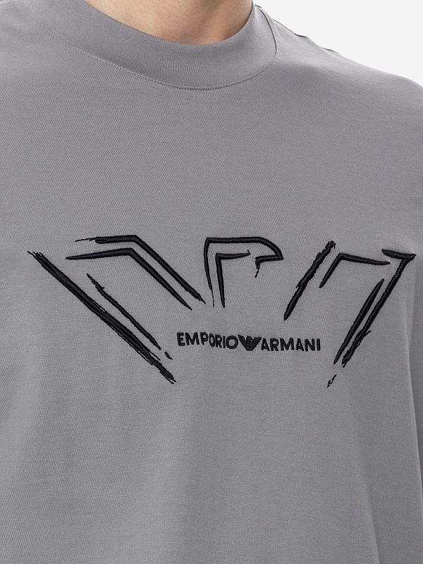 Футболка муж Emporio Armani 6D1TQ7 1JOCZ 06A7 - 5