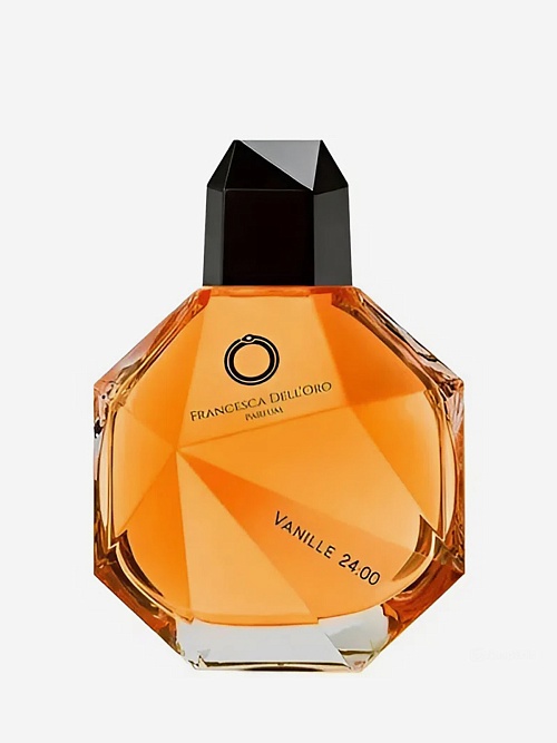 Парфюмерная вода унисекс FRANCESCA DELL'ORO 79273 VANILLE 24:00 100 мл - 0