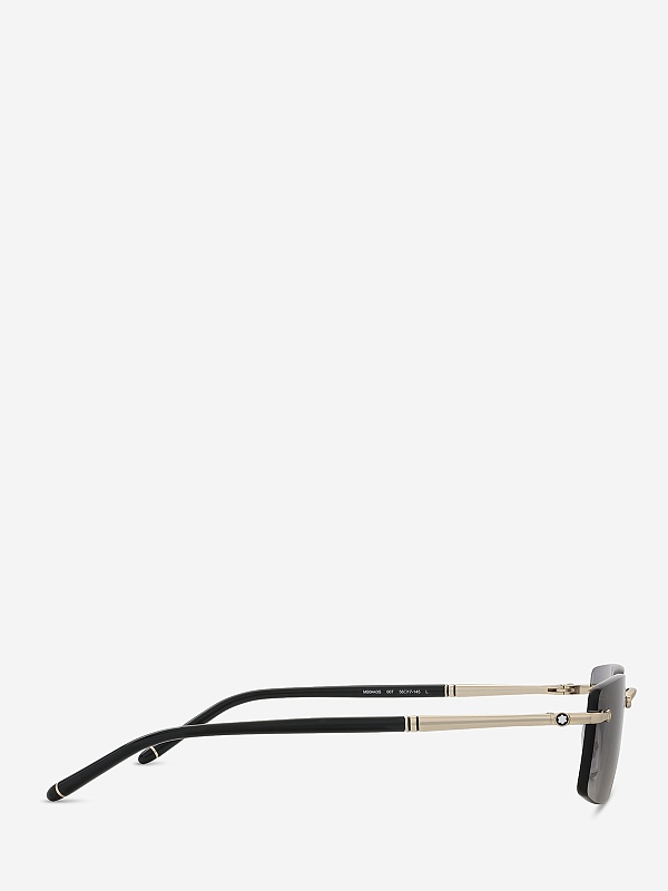Солнцезащитные очки Montblanc MB0443S 007 56 17 145 - 2