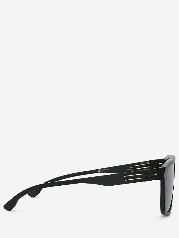 Солнцезащитные очки Ic Berlin IC ZETA BLACK ROUGH/BLACK-MATT 58 18 150 - 3