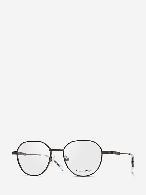 Оправа Alexander McQueen AM0479O 003 50 18 145 - 0