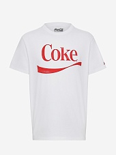 Футболка муж MC2 Saint Barth TSHM001 05379H COKE LOGO 01N