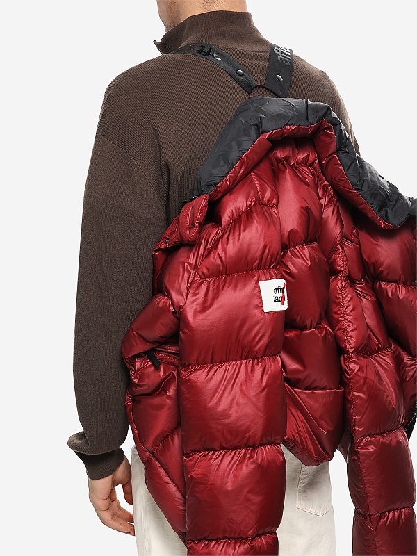 Куртка After Label CHAMONIXN051- 490 ROSSO SCURO - 7