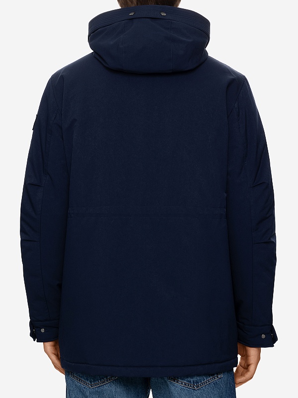 Куртка муж ADD 10AMO19 8782 - PACIFIC BLUE - 4