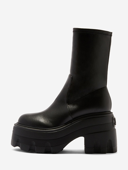 Ботинки жен Casadei 2Q178Z070NLAABR 9000 - 0