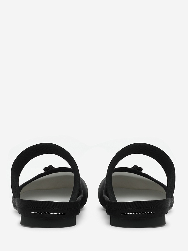 Мюли жен MM6 S59WX0074 P5560 T8013 - 5