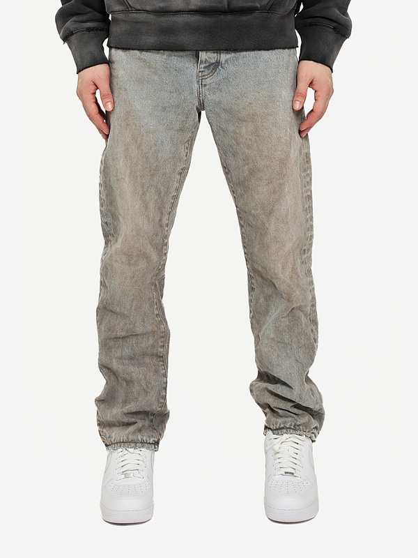 Джинсы муж PURPLE P011- ACDY425 LT INDIGO - 2