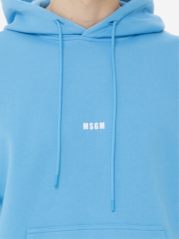 Худи муж MSGM 3840MM509 257000 84 - 5