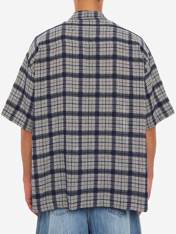Рубашка муж Juun.J JC6565P51 Grey - 4