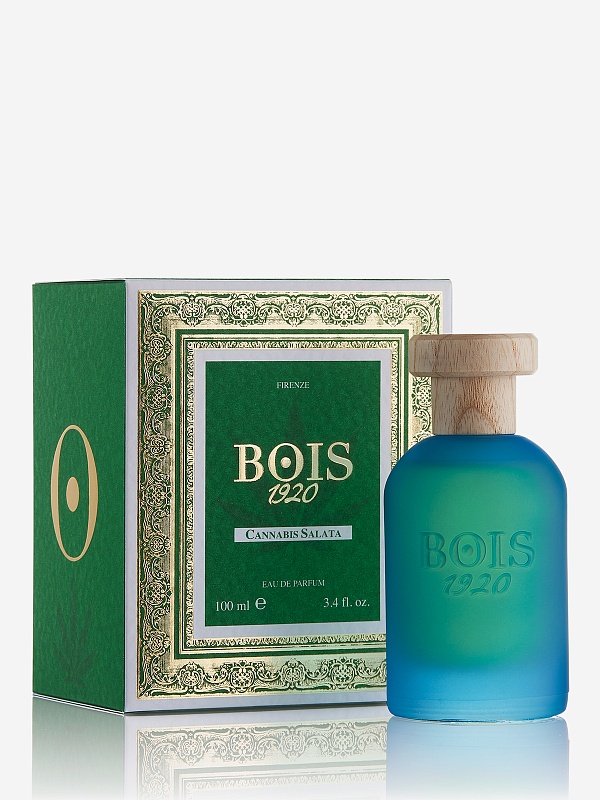 Парфюмерная вода унисекс Bois 1920 100312 CANNABIS SALATA 100 мл - 1