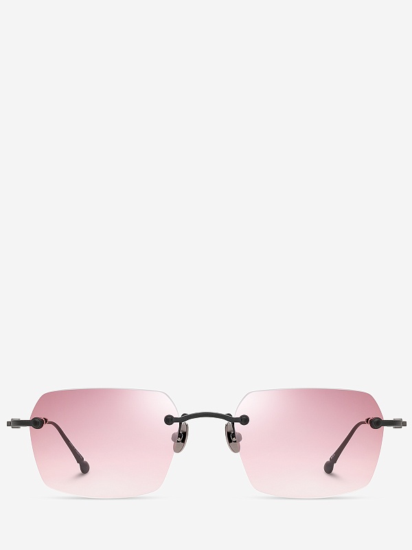 Солнцезащитные очки Matsuda M5008 SG MBK 51 19 145 - 3