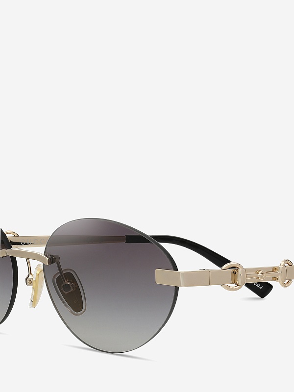 Солнцезащитные очки Gucci GG2051S 002 58 17 145 - 3
