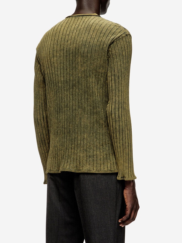 Футболка с длинным рукавом муж Diesel A19946 0DCCB 5EU - 2