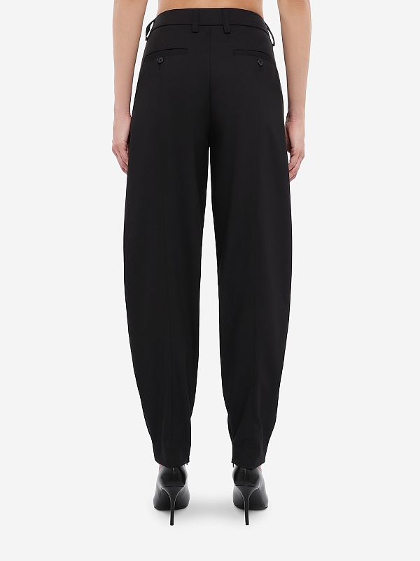 Брюки жен TheLatest TLW03121T0162ABTP BLACK - 4