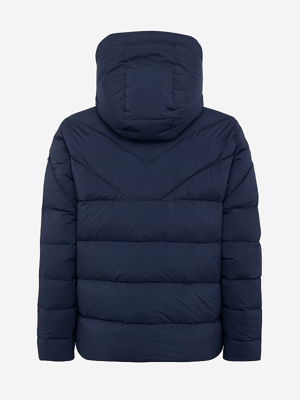 Куртка муж ADD 8AM629 3930 - DARK NAVY - 1