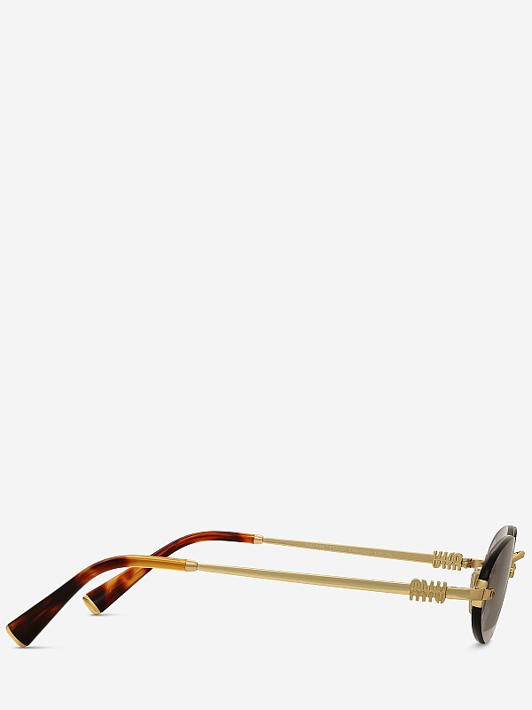 Солнцезащитные очки MIU MIU MU A54S 5AK04O 51 - 2