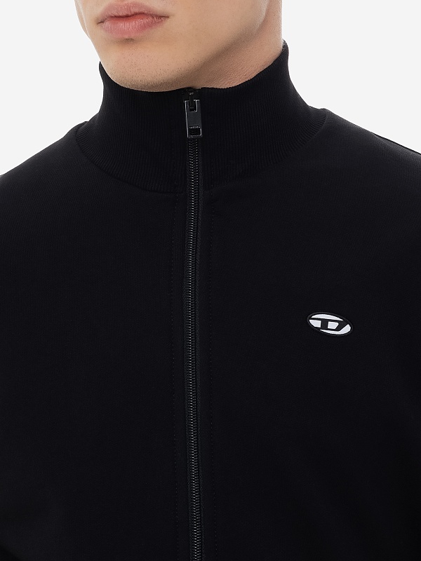Толстовка на молнии муж Diesel A15095 0BKAF 9XX - 3