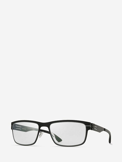 Оправа Ic Berlin IC THILO BLACK POP-BLASTED 54 19 145 - 0