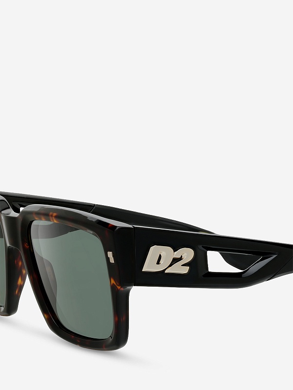 Солнцезащитные очки Dsquared2 D2 0143/S 086 QT 53 19 145 - 4