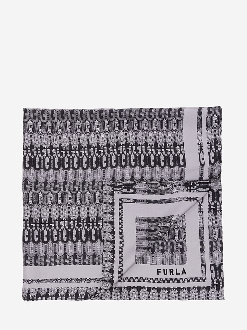 Платок жен Furla WT00021BX2509O60004401 NERO - 0