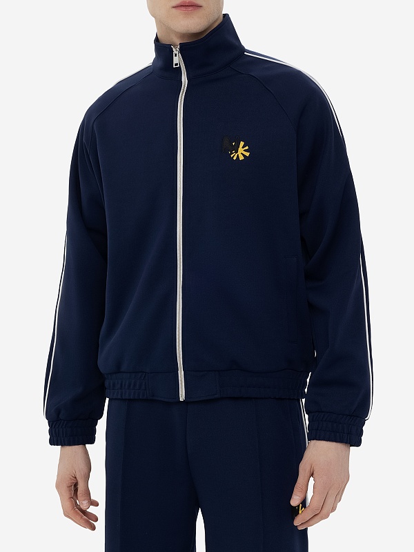 Толстовка на молнии муж MSGM 3840MM83 257267 87 - 3