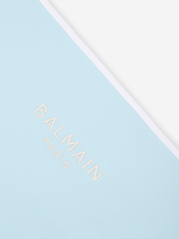 Плед детский мал Balmain BX0510 Z3278 60RBG - 2