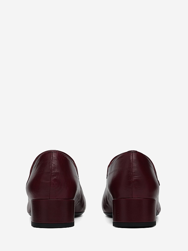 Туфли жен By Far MWFHC002CL036RD028PL SOUR CHERRY RD028 - 4