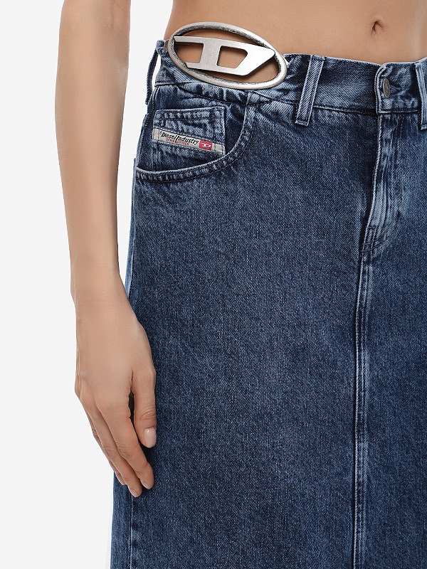 Юбка жен Diesel A21716 0ADCD 01 - 5