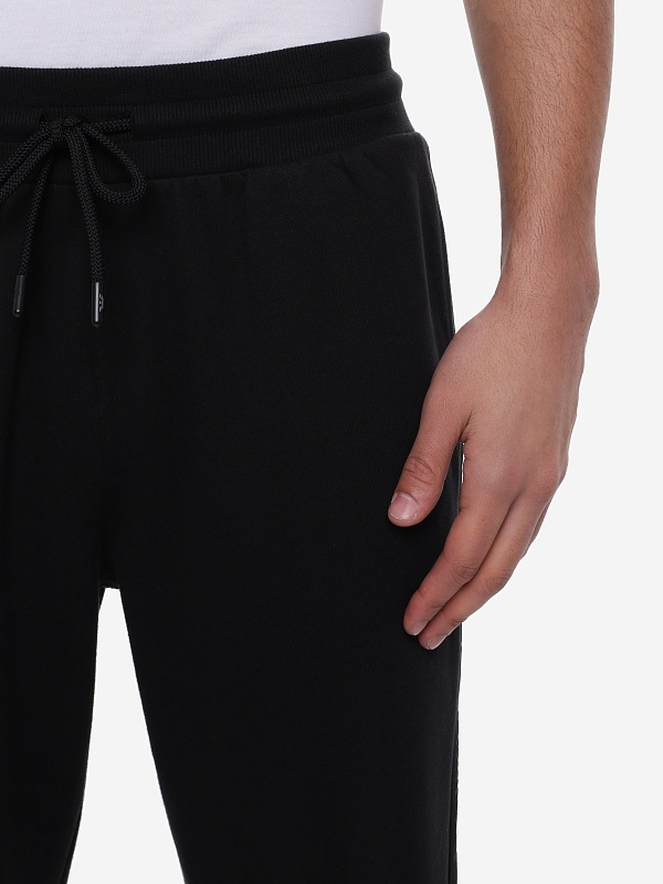 Костюм спортивный муж Emporio Armani EM001867 AF14976 UC001 BLACK - 9