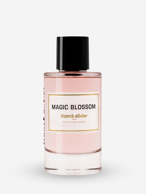 Парфюмерная вода унисекс FRANCK OLIVIER 3516642222313 Magic Blossom 100мл - 0