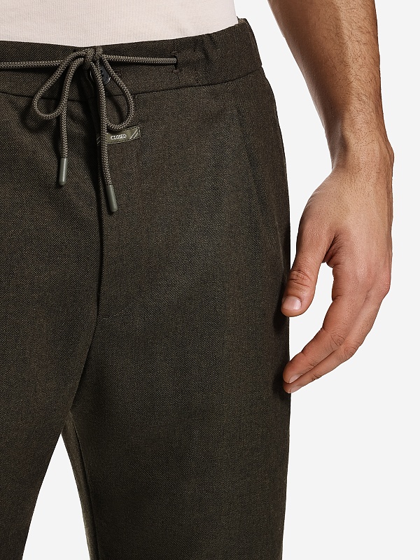 Брюки муж Closed C31245-353-22 694 MARSH GREEN - 4