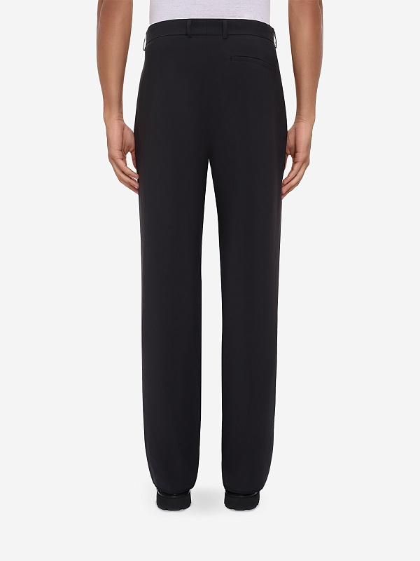 Брюки муж Emporio Armani EM005059 TE20387 U8139 ANTHRACITE - 4