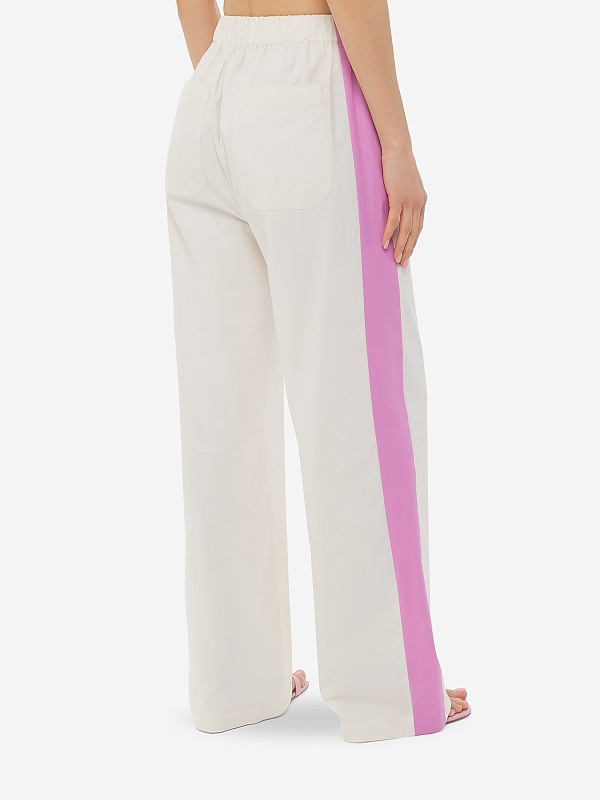 Брюки жен MSGM 3841MDP11Y 257126 02 - 4