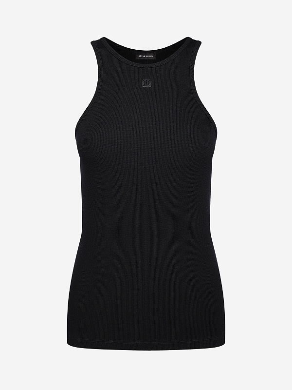 Топ жен Anine Bing A-08-12206 BLK26 - 0