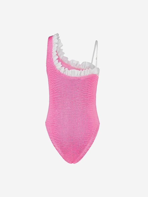 Купальник слитный дев Paramidonna CR26KNBM-1 BUBBLE MAT - 1
