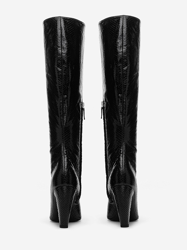 Сапоги (каблук) жен Gia Borghini THEL-LPYP 5000 - 4