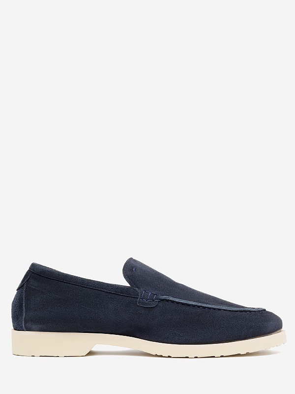 Лоферы муж Andrea Ventura Firenze SHORE LS ZERO GRAVITY ECLIPSE BLUE - 2
