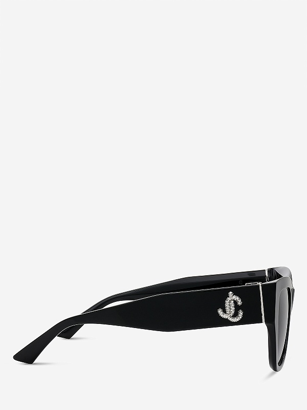 Солнцезащитные очки Jimmy Choo JC5039BU 50008G 54 16 140 - 2
