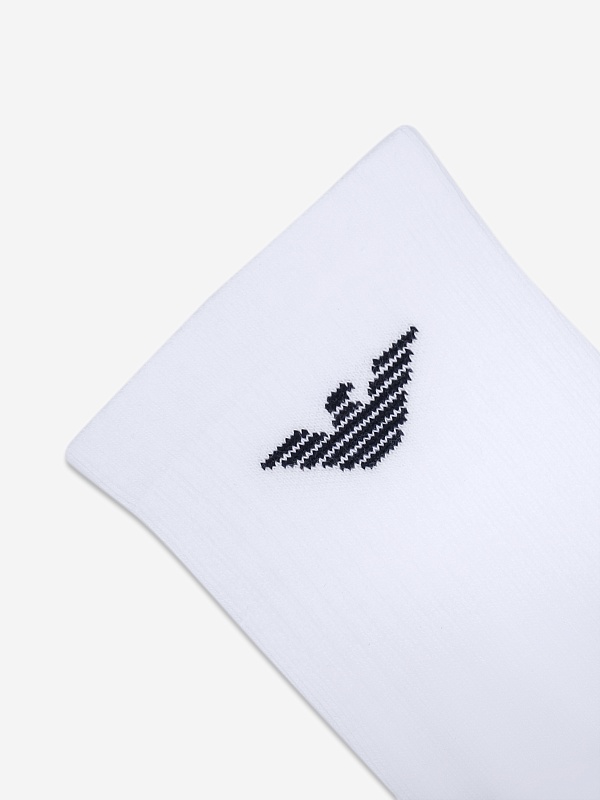 Набор (3 пары носков) муж Emporio Armani EM000554 AF14499 M0066 - 1