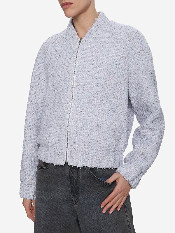 Бомбер жен THELAURENT THL25JCSKY31 SKY - 2