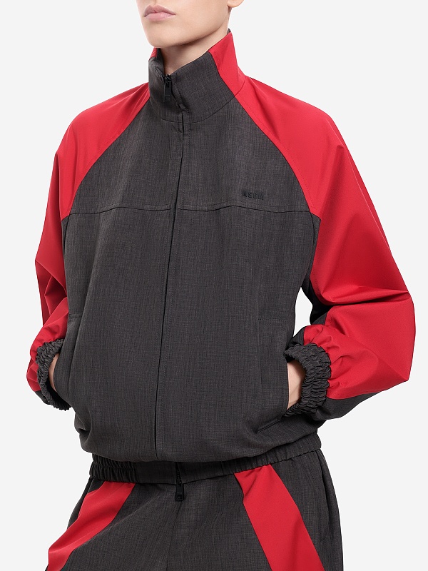 Бомбер жен MSGM 3942MDH06Y 257807 98R - 1