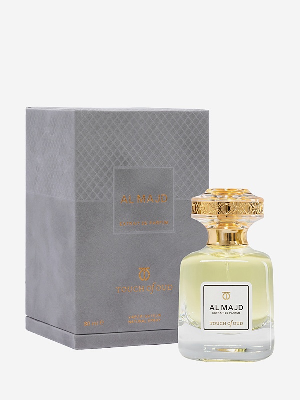 Духи унисекс TOUCH OF OUD TOO302072 Al Majd 80 мл - 1