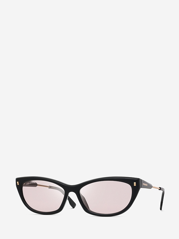 Солнцезащитные очки Dsquared2 D2 0209/G/S 3H2 U1 57 16 145 - 0