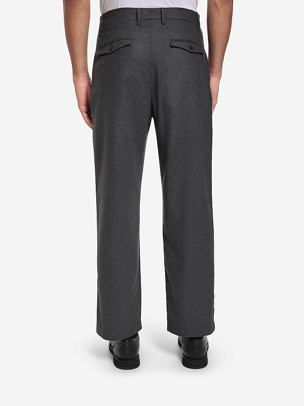 Брюки муж Closed C31600-353-22 164 DARK GREY MELANGE - 2