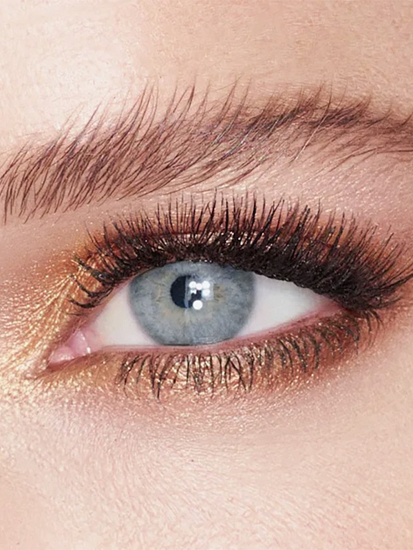 Тени для век кремовые жен Charlotte Tilbury CT7181 EYES TO MESMERISE - AMBER GOLD - 2