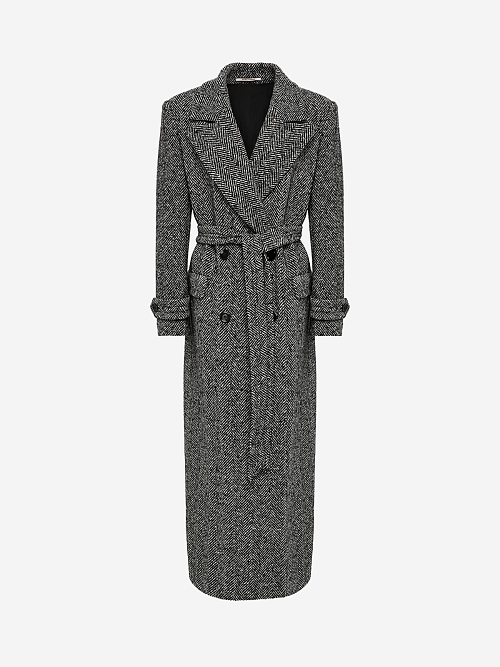 Пальто жен TAGLIATORE JULIA 110007 N1075 2111 NERO - 0