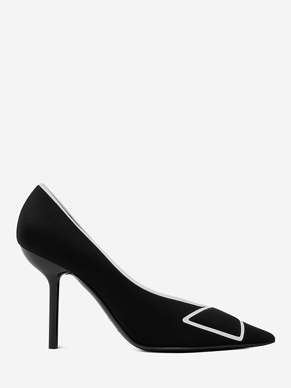 Туфли жен Emporio Armani X3E460 XD399 A120 - 2