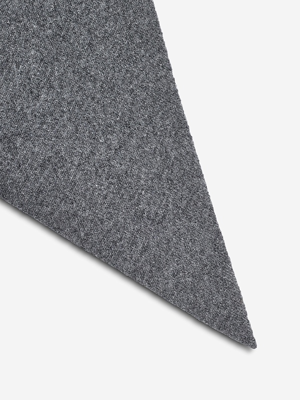 Шарф жен Officine Generale W25XACC862 HEATHER ANTHRACITE - 2