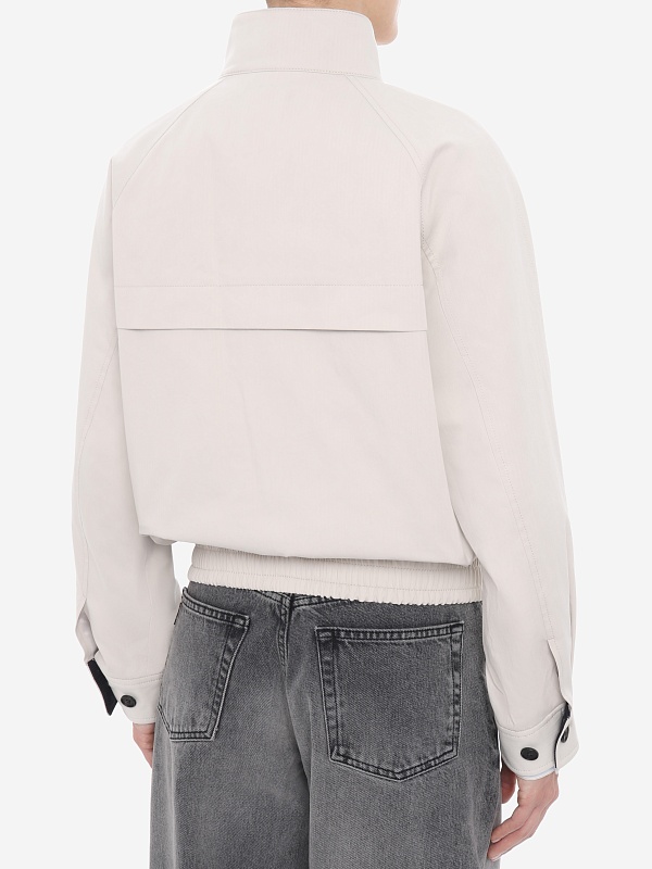 Куртка жен DUNST UDJU6A111CR CREAM - 3