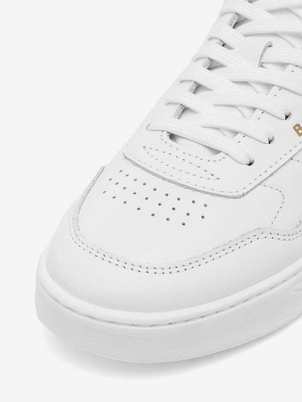 Кеды жен Hugo Boss 50513566 100 White - 6